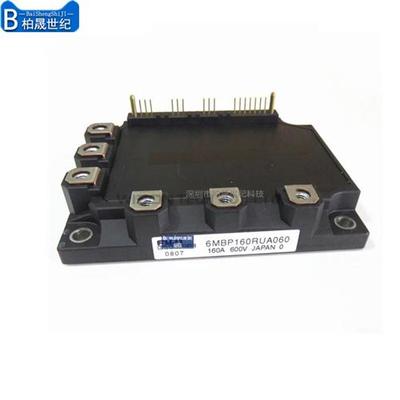 6MBP160RUA060-01 6MBP160RUA060F-01 060AF-51 A50L-0001-0374