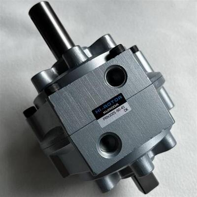 黑田精工旋转气缸PRN50S-150S-300S-800S-90-180-270-45-40