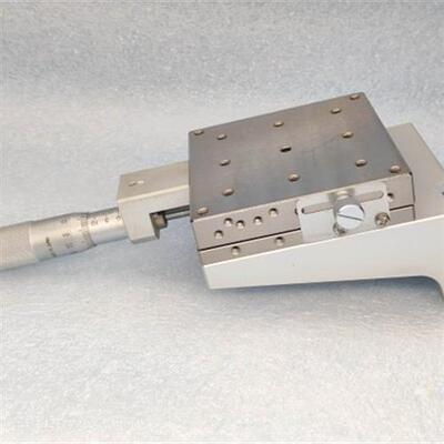 SURUGA SEIKI/ BSS16-80AR  Z轴不锈钢垂直升降微调平台