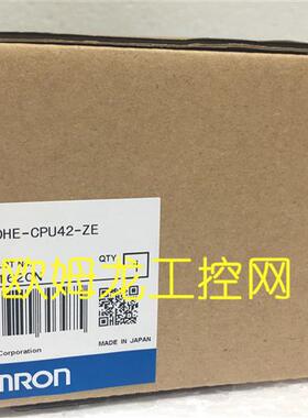 OMRON 编程控制器 CPU单元 C200HE-CPU42-ZE 全新原装现货