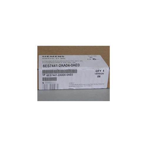 全新6ES7441-1AA04-0AE0 通讯处理器6ES7 441-2AA04-0AE0