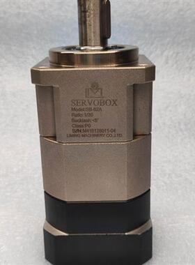 SB-62A 精密行星减速机台湾利茗SERVOBOX 1/20 原装