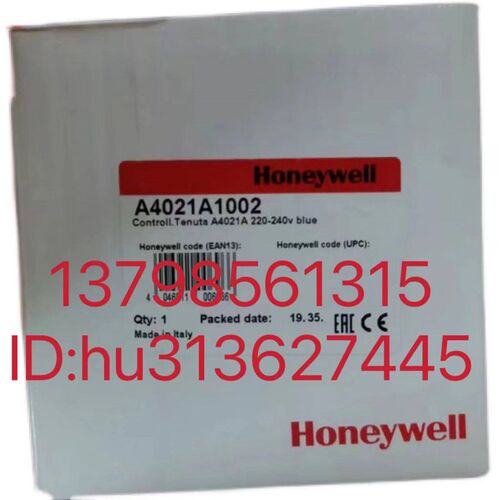 优价Honeywell 霍尼韦尔 温控器 DC1040CR-301000-E 原装正品