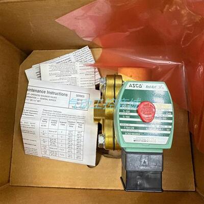 原装正品美国电磁阀SC8210G004现货销售议价