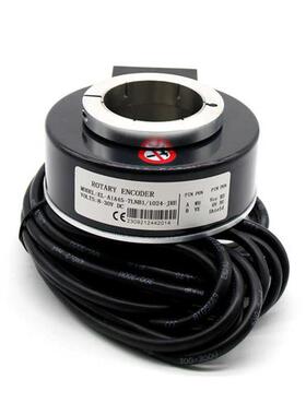 长春盛昊空心轴编码器EL-A1A45-7LNB1/1024-JRE全新原装现货