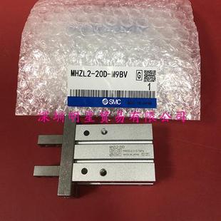 正品 M9BV日本气缸原装 假一罚十双拉杆气缸 20D MHZL2