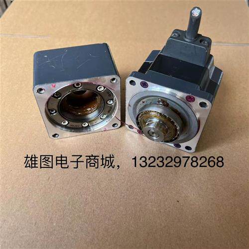 东方60步进电机减速机HD谐波减速机14-50速比50拆机PK564AE-H50S