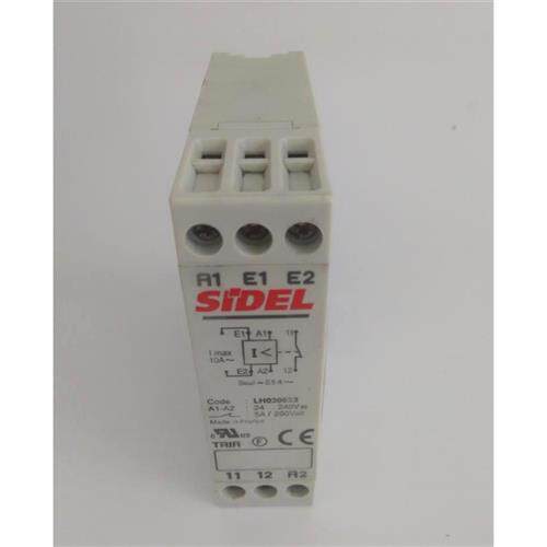 SIDEL电流信号隔离器 TRIR LH030623