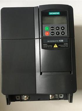 6SE6430-2UD27-5CA0 MM430变频器 380V/7.5KW 详情询问客服