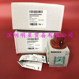 美国ASCOAVENTICS减压阀G652A3M04GA0000电磁阀假一罚十
