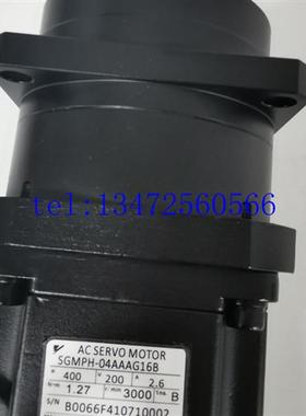 SGMAS-08ACAHC61伺服电机 原装现货出售 欢迎进店采购询价