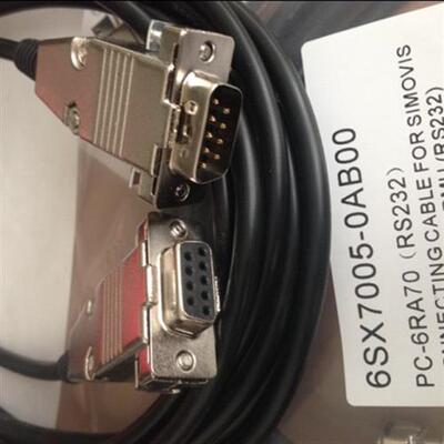6SX7005-0AB00 MasterDrive用于SIMOVIS接口连接电缆长度3M