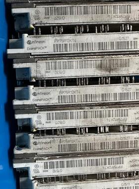 FP50R12KT4 FP75R12KT4  FP100R12KT4原装拆机。 质保 询价