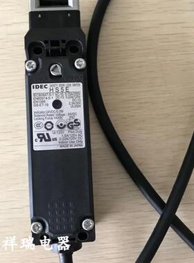 全新原装IDEC电磁门安全开关HS5E-VF4