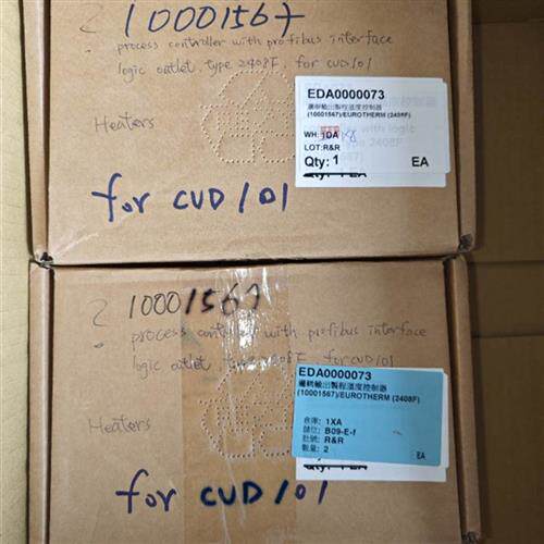 EUROTHERM欧陆温控器2408F/CC/VH/H7/XX/XX/FH/PB/XX/ENG/xxxxxxx