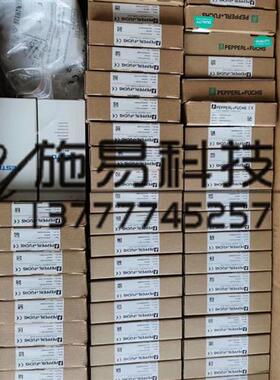 全新倍加福NBN20-30GM50-EI-M1电感式接近开关/数字电流