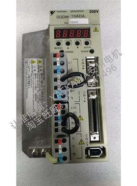 SGDH-10AE SGDM-10ADA YASKAWA伺服驱动器 原装现货 正品