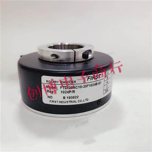 FTD/30AC10-30F1024B-S1旋转增量式编码器 电梯起重机编码器