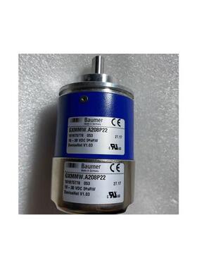 GXMMW.A208P22全新原装堡盟编码器