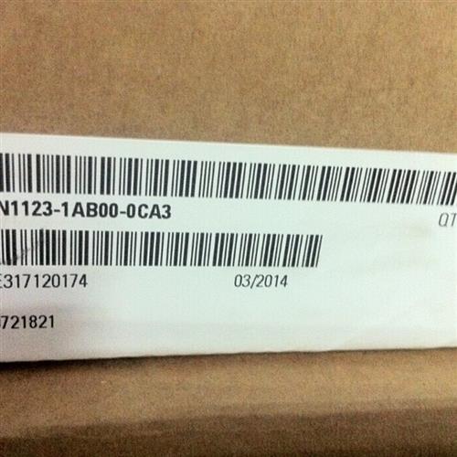 6SN1123-1AB00-0CA3611 功率模块2-轴6SN1123-1AB00-0CA3