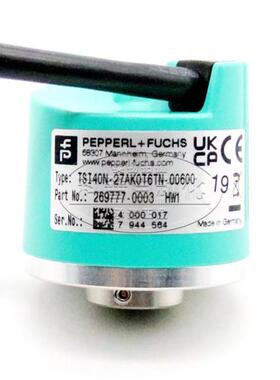 倍加福编码器P+F进口全新原装正品现货TSI40N-27AK0T6TN-00600