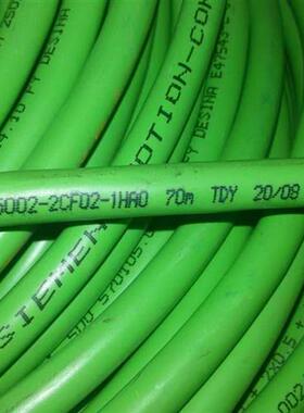 编码器网口线电缆6FX8002/5002-2DC10-1EA0长度定制