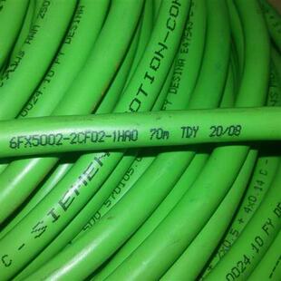 2DC10 5002 1EA0长度定制 器网口线电缆6FX8002 编码