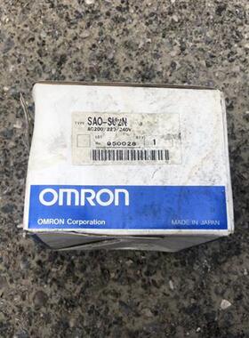 SAO-SU2N库存原包装 拍前询问客服