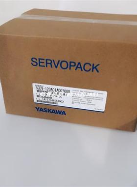 SGDV-8R4D11A/8R4DO1A/8R4D01A020000安川伺服驱动器全新现货包邮