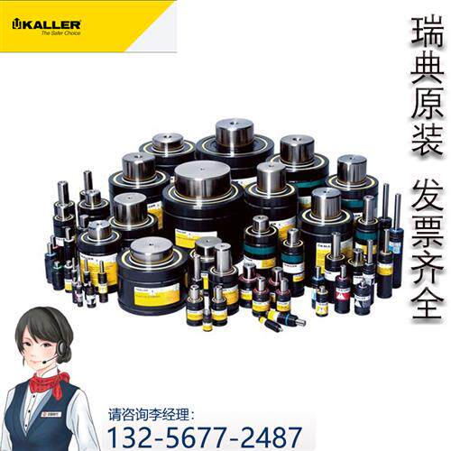 原装 瑞典卡勒冲压模具氮气簧dadco压缩弹簧氮气缸模具配件