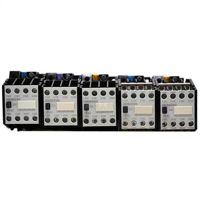 电梯接触继电器3TH8022/31/40 8244/62/71/53-0X AC110/220