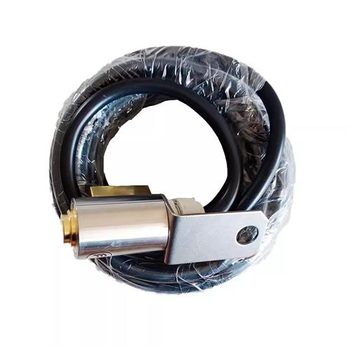 天津华宁GWM-45矿用本质安全型温度传感器W2带实验按钮原厂W/W1