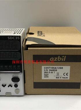 SDC35温度调节器C35TV0UA1200原装正品假一罚十