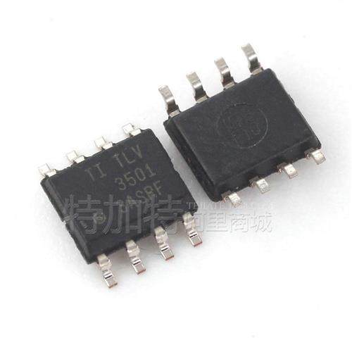 TLV3501TLV3501AIDR线性比较器芯片SOP-8贴片芯片特加特