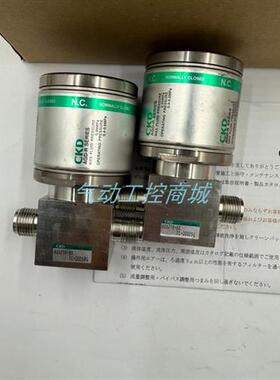 原装正品CKD隔膜阀AGD21R-6S发现货销售议价