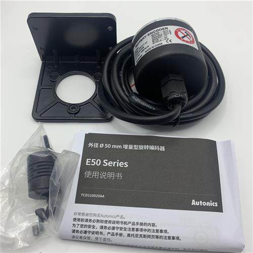奥托尼克斯编码器E40S6-E50S8-1000-3-T-24 1024 360 600-N-2000