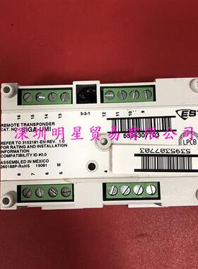 原装正品控制模块SIGA-UMI烟感中继模块假一罚十