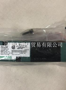 美国 NUMATICS 082SA425M013A61电磁阀原装正品假一罚十