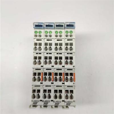 德国  模块 KL4022