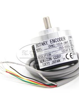 全新原装日本进口OVW2-1024-2MHT NEMICON内密控正品编码器