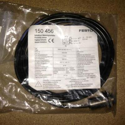 费斯托距离加长型传感器150454 SIEH-M12B-PO-K-L