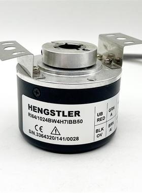 空心轴编码器RI64/1024BW4H7IBB50电机增量旋转编码器