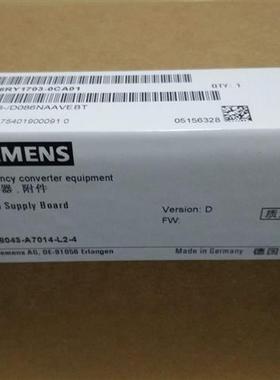 C98043-A7014-L1/L2 西门子6RA70直流调速器励磁板 6RY1703-0CA01