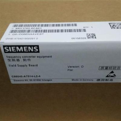 C98043-A7014-L1/L2 西门子6RA70直流调速器励磁板 6RY1703-0CA01