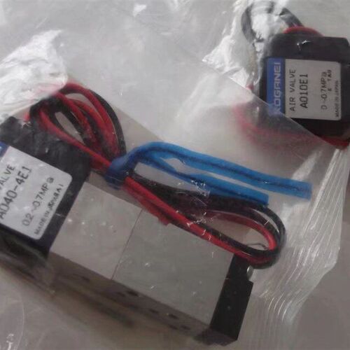 现货销售全新原装小金井电磁阀 V182E2-PSL-8W
