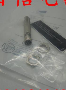 易福门电感式接近开关IFS208 IFKC004BASKG/M/US-104-DRS/2LED