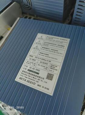 大族HAN'SMOTORMETASERVOMETA-S5ST5-S-4-220Va议价