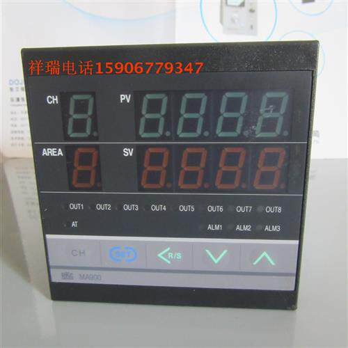 原装正品温控表 MA900 MA901 8FD01-VV-4*ABN-N4保证质量