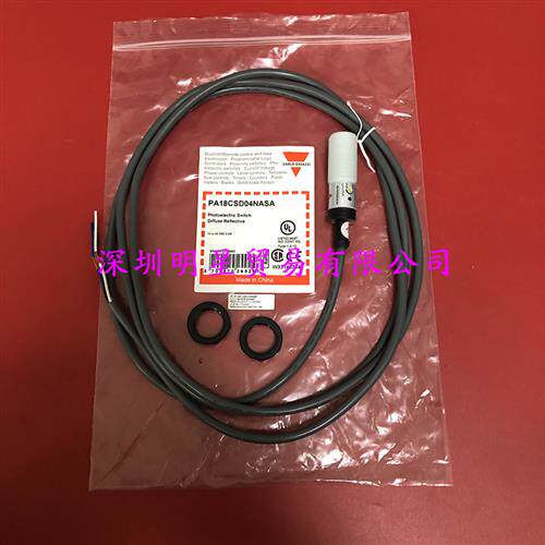 PA18CSD04NASA光电开关原装正品假一罚十瑞士