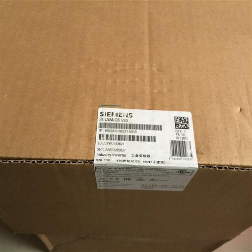 6SL3210-5BE31-5UV0V20变频器15KW6SL32105BE315UV0